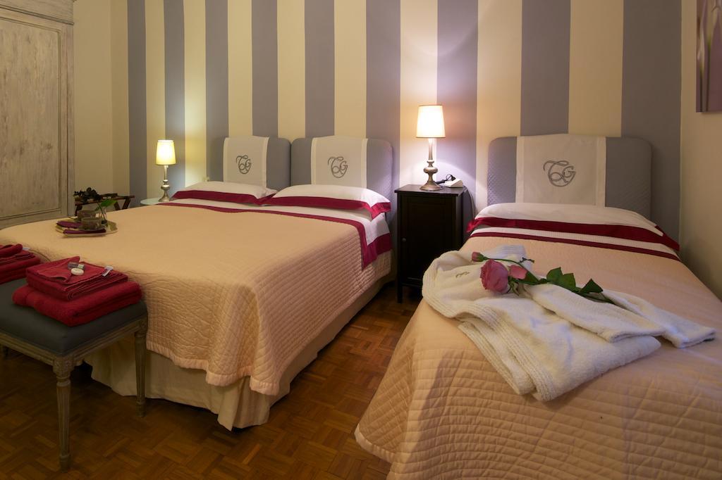 Terrazza Ginori Bed & Breakfast Sesto Fiorentino Phòng bức ảnh