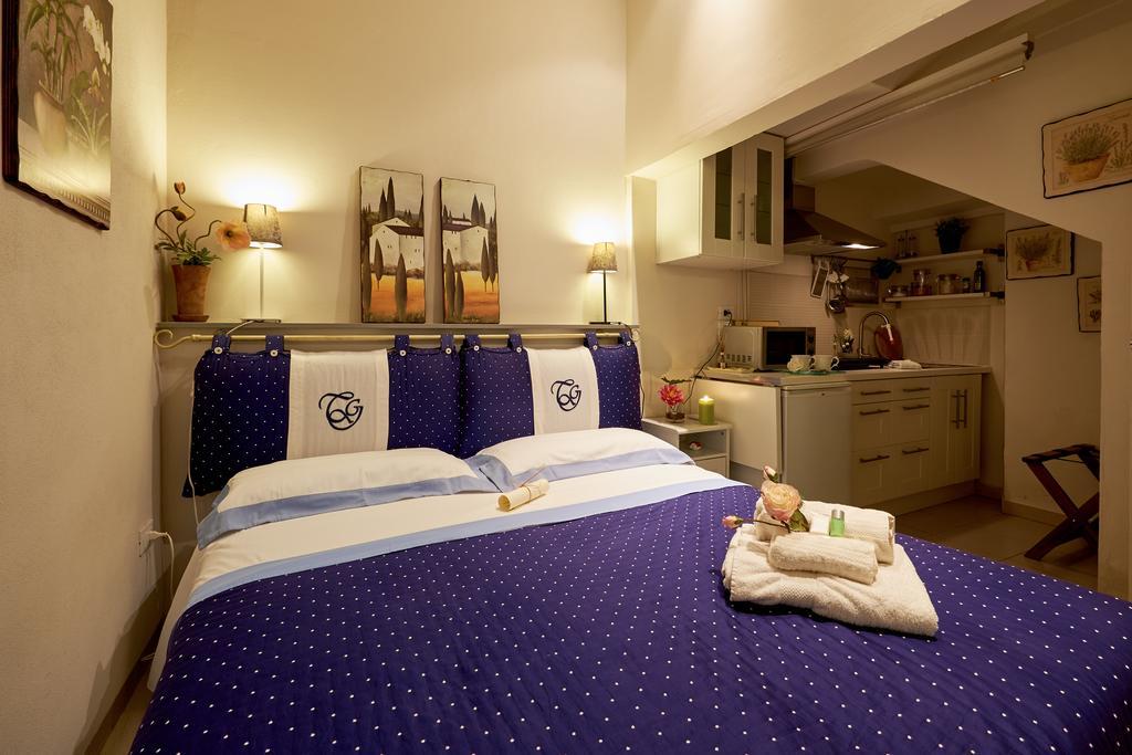 Terrazza Ginori Bed & Breakfast Sesto Fiorentino Phòng bức ảnh