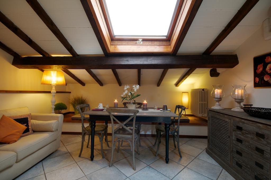Terrazza Ginori Bed & Breakfast Sesto Fiorentino Phòng bức ảnh