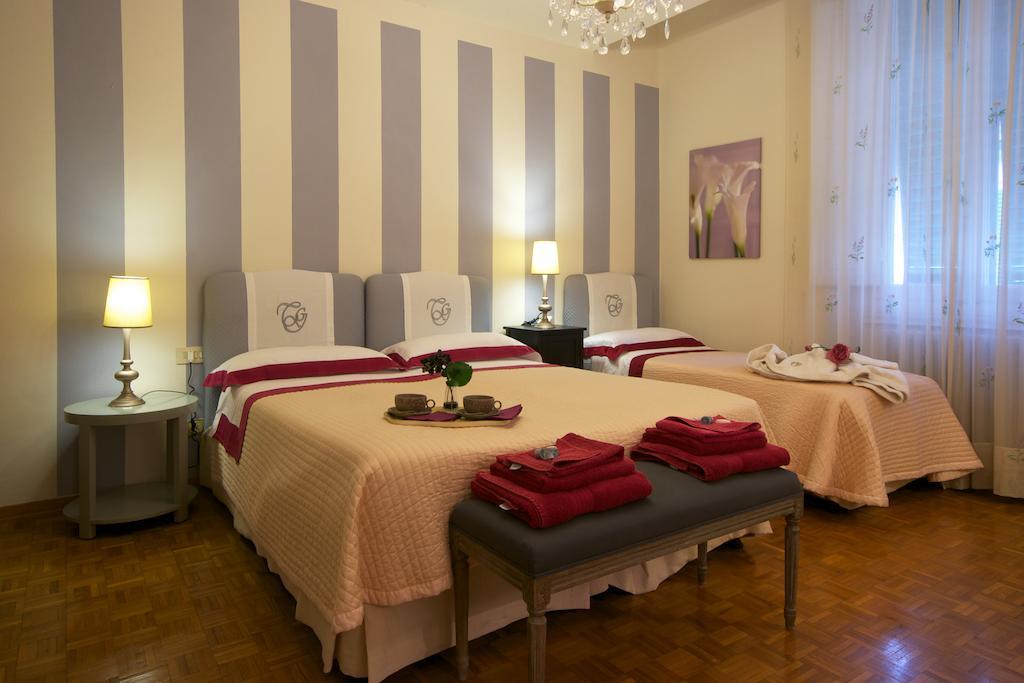 Terrazza Ginori Bed & Breakfast Sesto Fiorentino Phòng bức ảnh