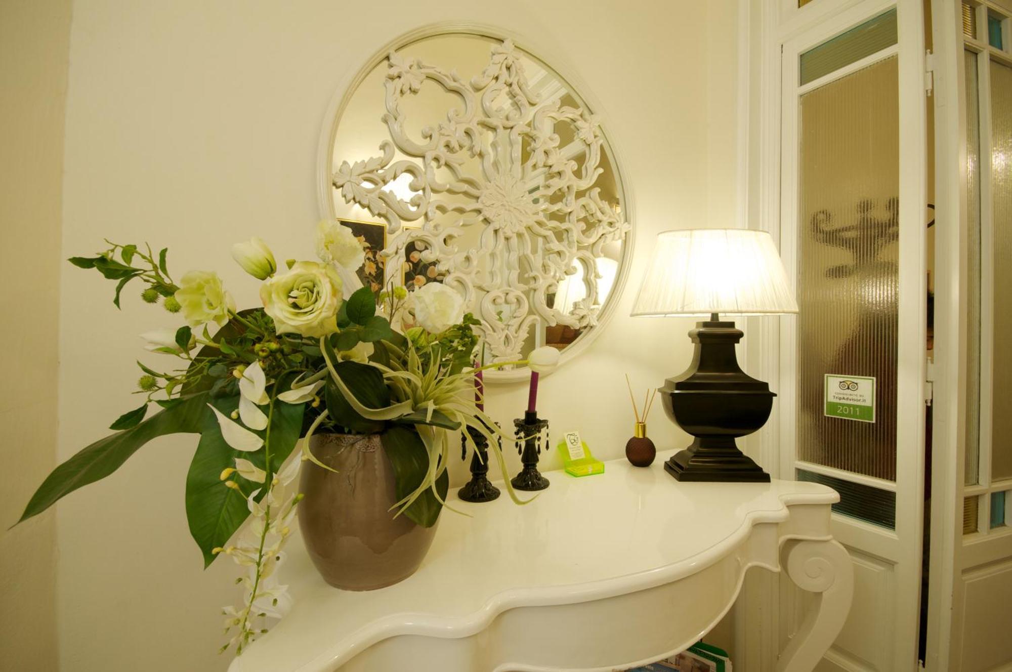 Terrazza Ginori Bed & Breakfast Sesto Fiorentino Ngoại thất bức ảnh