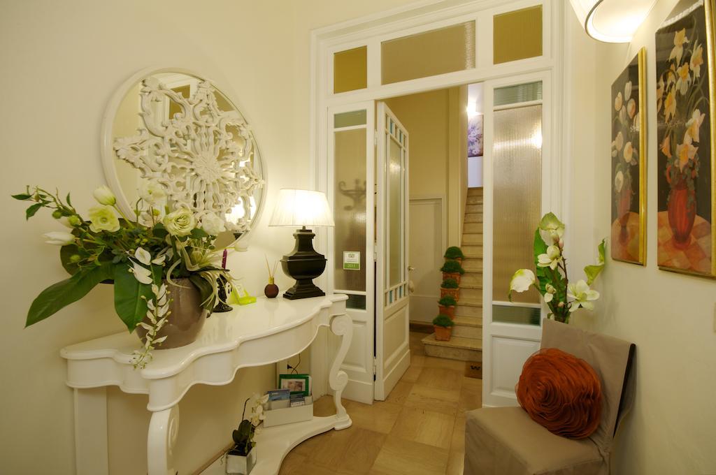 Terrazza Ginori Bed & Breakfast Sesto Fiorentino Ngoại thất bức ảnh