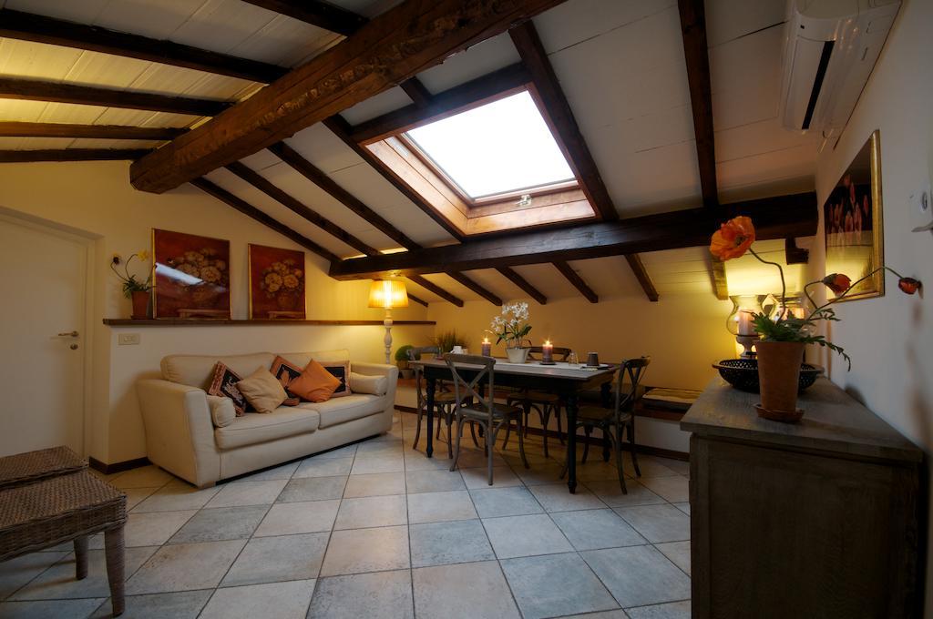 Terrazza Ginori Bed & Breakfast Sesto Fiorentino Ngoại thất bức ảnh