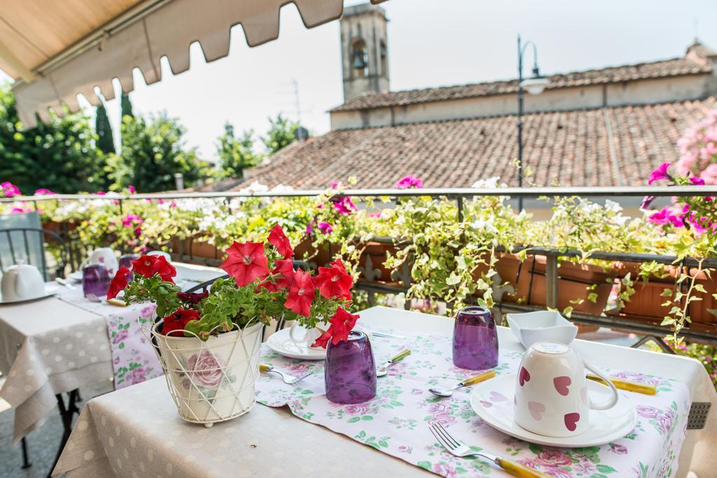 Terrazza Ginori Bed & Breakfast Sesto Fiorentino Ngoại thất bức ảnh